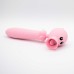 Lick n' Stick Clit Flicker and G-Spot Vibrator - Pink Lick n' Stick Clit Flicker and G-Spot Vibrator - Pink