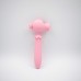 Lick n' Stick Clit Flicker and G-Spot Vibrator - Pink Lick n' Stick Clit Flicker and G-Spot Vibrator - Pink