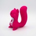 Screaming Squirrel Air Pulse and G-Spot Vibrator Screaming Squirrel Air Pulse and G-Spot Vibrator