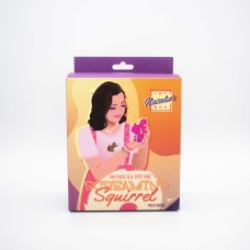 Screaming Squirrel Air Pulse and G-Spot Vibrator Screaming Squirrel Air Pulse and G-Spot Vibrator