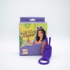 The Cock Hopper Cock Ring and Bullet Vibrator
