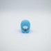 The Heavenly Humpback Finger Bullet Vibrator - Blue The Heavenly Humpback Finger Bullet Vibrator - Blue