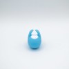 The Heavenly Humpback Finger Bullet Vibrator - Blue
