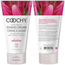 Coochy Oh So Smooth Shave Cream - Seduction - 3.4 Oz Coochy Oh So Smooth Shave Cream - Seduction - 3.4 Oz