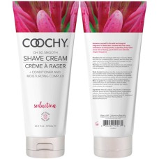 Coochy Oh So Smooth Shave Cream - Seduction - 12.5 Oz Coochy Oh So Smooth Shave Cream - Seduction - 12.5 Oz