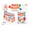 Dick Heads Gummies - Dick Shaped Gummies - Assorted Flavors