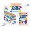 Sweet Cheeks Gummies - Ass Shaped Gummies - Assorted Flavors