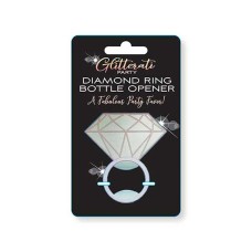 Glitterati Diamond Bottle Opener Glitterati Diamond Bottle Opener