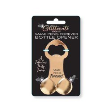 Gliterati Penis Bottle Opener Gliterati Penis Bottle Opener