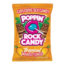 Poppin' Rock Candy - Mango Tango Poppin' Rock Candy - Mango Tango