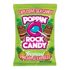 Poppin' Rock Candy - Pineapple Express Poppin' Rock Candy - Pineapple Express