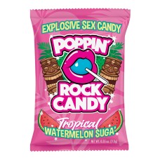 Poppin' Rock Candy - Watermelon Sugar Poppin' Rock Candy - Watermelon Sugar