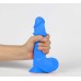 Real Skin Mr. Navy 7.5" Dual Layer Dildo