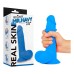 Real Skin Mr. Navy 7.5" Dual Layer Dildo