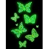 Aurelia Glow in the Dark Body Jewels Sticker