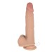 Realcocks Self Lubricating 8 Inch Thick - White