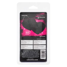 Radiance Heart Pasties - Black Radiance Heart Pasties - Black