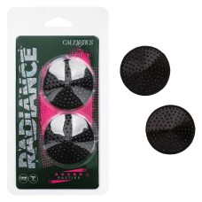 Radiance Round Pasties - Black Radiance Round Pasties - Black