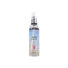 Playboy Pleasure Slick Cupcake Flavored Lubricant 2 Oz Playboy Pleasure Slick Cupcake Flavored Lubricant 2 Oz