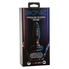 Bionic Pressure Rimming Probe - Black Bionic Pressure Rimming Probe - Black