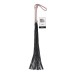 Brat Flogger - Black / Rose Gold Brat Flogger - Black / Rose Gold