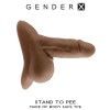Stand to Pee - Dark