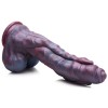 Hydra Sea Monster Silicone Dildo - Purple Hydra Sea Monster Silicone Dildo - Purple