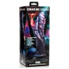 Hydra Sea Monster Silicone Dildo - Purple Hydra Sea Monster Silicone Dildo - Purple