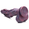 Hydra Sea Monster Silicone Dildo - Purple Hydra Sea Monster Silicone Dildo - Purple