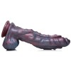 Hydra Sea Monster Silicone Dildo - Purple Hydra Sea Monster Silicone Dildo - Purple
