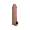 Performance Maxx Life-Like Extension 8 Inch - Brown