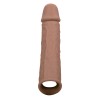 Performance Maxx Life-Like Extension 8 Inch - Brown