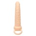 Performance Maxx Rechargeable Dual Penetrator - Ivory