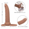 Performance Maxx Rechargeable Dual Penetrator - Brown Performance Maxx Rechargeable Dual Penetrator - Brown
