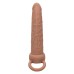 Performance Maxx Rechargeable Dual Penetrator - Brown