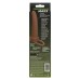 Performance Maxx Rechargeable Dual Penetrator - Brown
