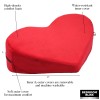 Love Pillow Heart Pillow - Red
