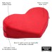 Love Pillow Heart Pillow - Red