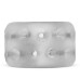 Airballs Air-Lite Vented Ball Stretcher - Clear Ice
