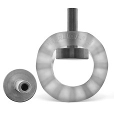 Airballs Electro Air-Lite Ballstretcher With Two 4mm Electro Contact - Clear Ice Airballs Electro Air-Lite Ballstretcher With Two 4mm Electro Contact - Clear Ice