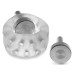 Airballs Electro Air-Lite Ballstretcher With Two 4mm Electro Contact - Clear Ice Airballs Electro Air-Lite Ballstretcher With Two 4mm Electro Contact - Clear Ice