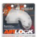 Airlock Air-Lite Vented Chastity - Clear Ice Airlock Air-Lite Vented Chastity - Clear Ice