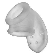 Airlock Air-Lite Vented Chastity - Clear Ice Airlock Air-Lite Vented Chastity - Clear Ice