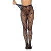 Celestial Net Tights - One Size - Black