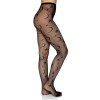 Celestial Net Tights - One Size - Black