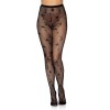 Celestial Net Tights - One Size - Black