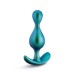 Anal Adventures Matrix - Photon Plug - Neptune Teal Anal Adventures Matrix - Photon Plug - Neptune Teal