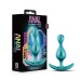 Anal Adventures Matrix - Photon Plug - Neptune Teal Anal Adventures Matrix - Photon Plug - Neptune Teal