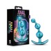 Anal Adventures Matrix - Gamma Plug - Neptune Teal Anal Adventures Matrix - Gamma Plug - Neptune Teal