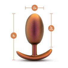 Anal Adventures Matrix - Neutron Plug - Cosmic Copper Anal Adventures Matrix - Neutron Plug - Cosmic Copper